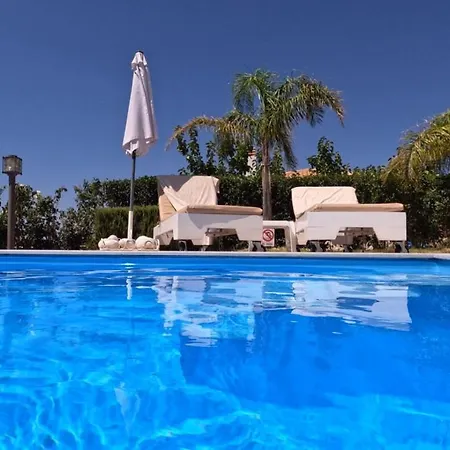 Ilio Mare Villa's Villa